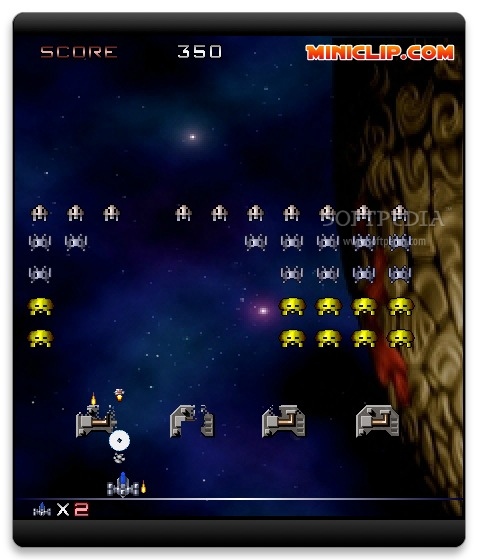 space invadors games for mac