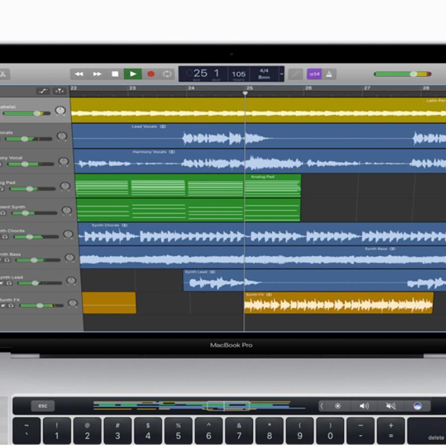 best music software for mac 2015