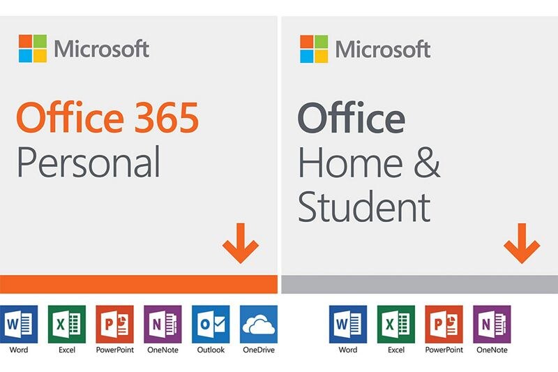 microsoft office for mac + student