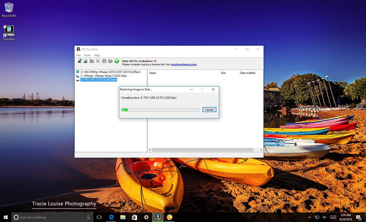 make a bootable usb drive for mac on windows 8